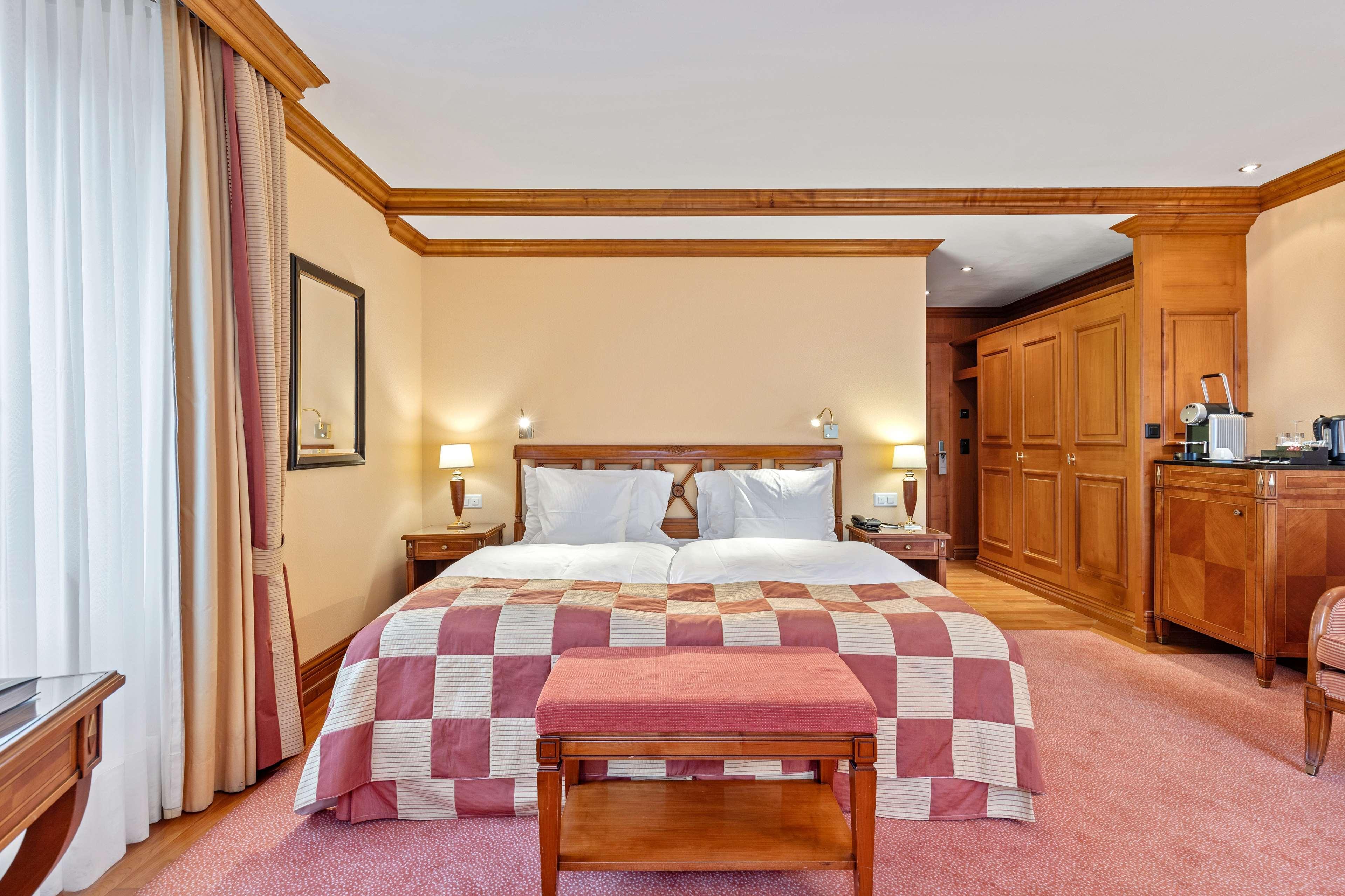 Grand Hotel Zermatterhof Eksteriør billede