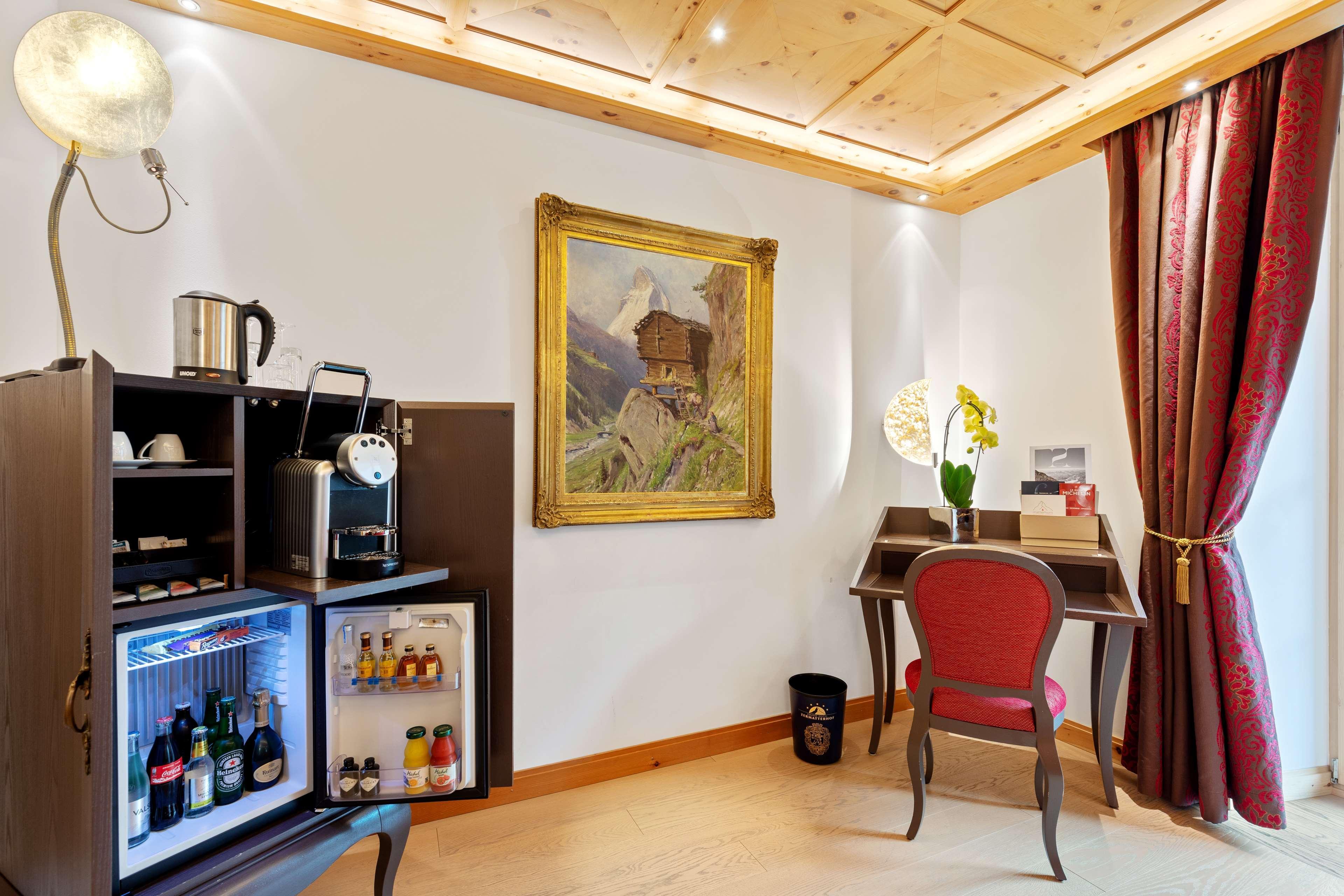 Grand Hotel Zermatterhof Eksteriør billede